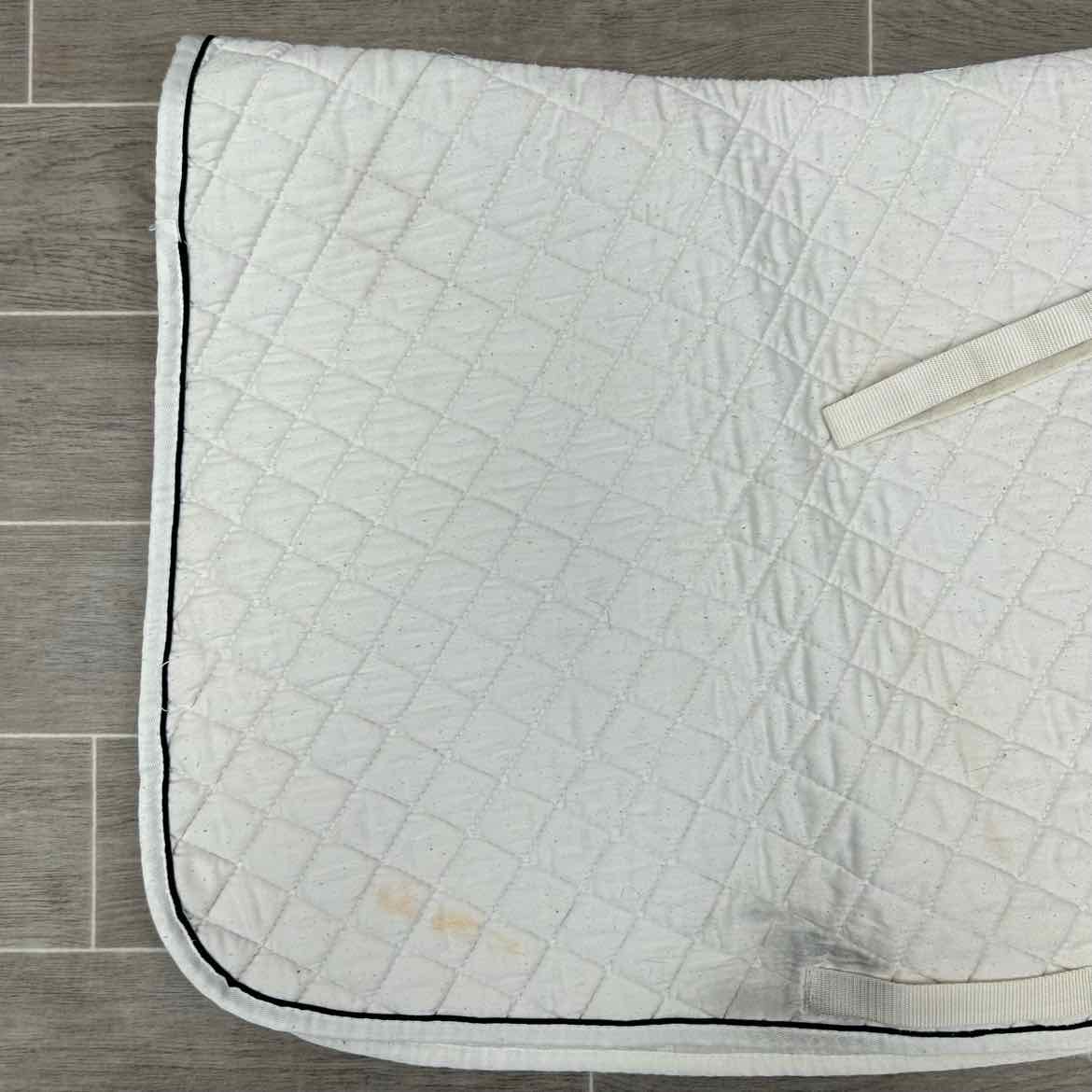 BARGAIN BUNDLE: Roma Dressage & All Purpose Saddle Pads & Dover Saddlery All Pur