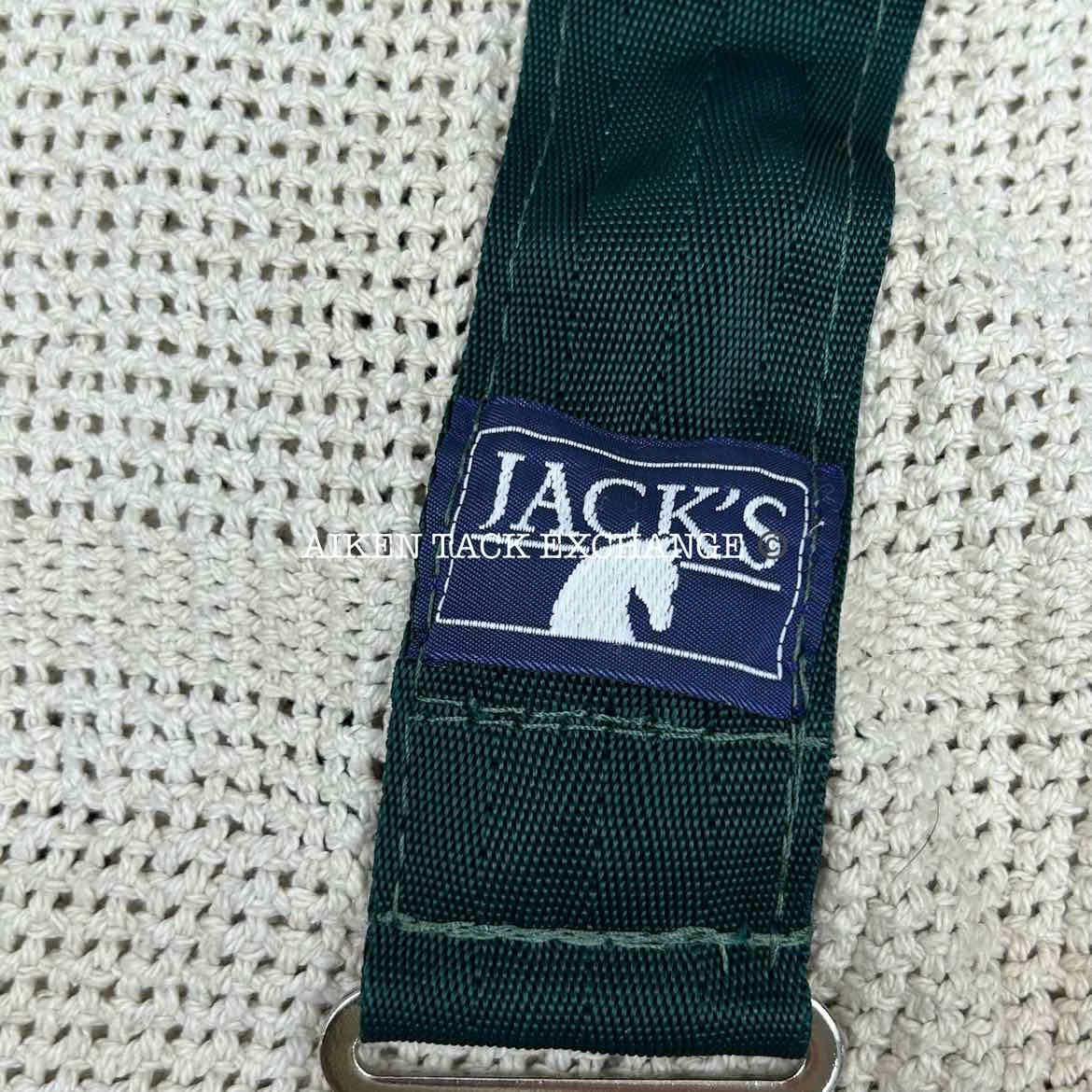 Jack's Irish Knit Cooler, 78"