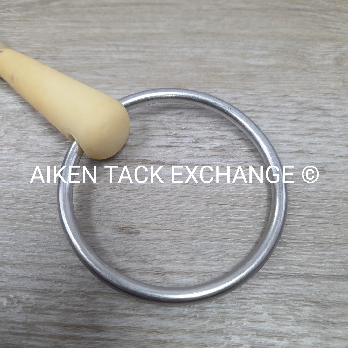 Nathe Single Joint Roller Covered Joint Loose Ring Bit 5"
