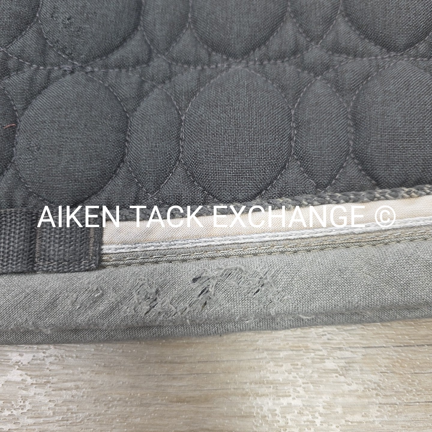 Schockemohle Air Cool Dressage Saddle Pad, Size Full