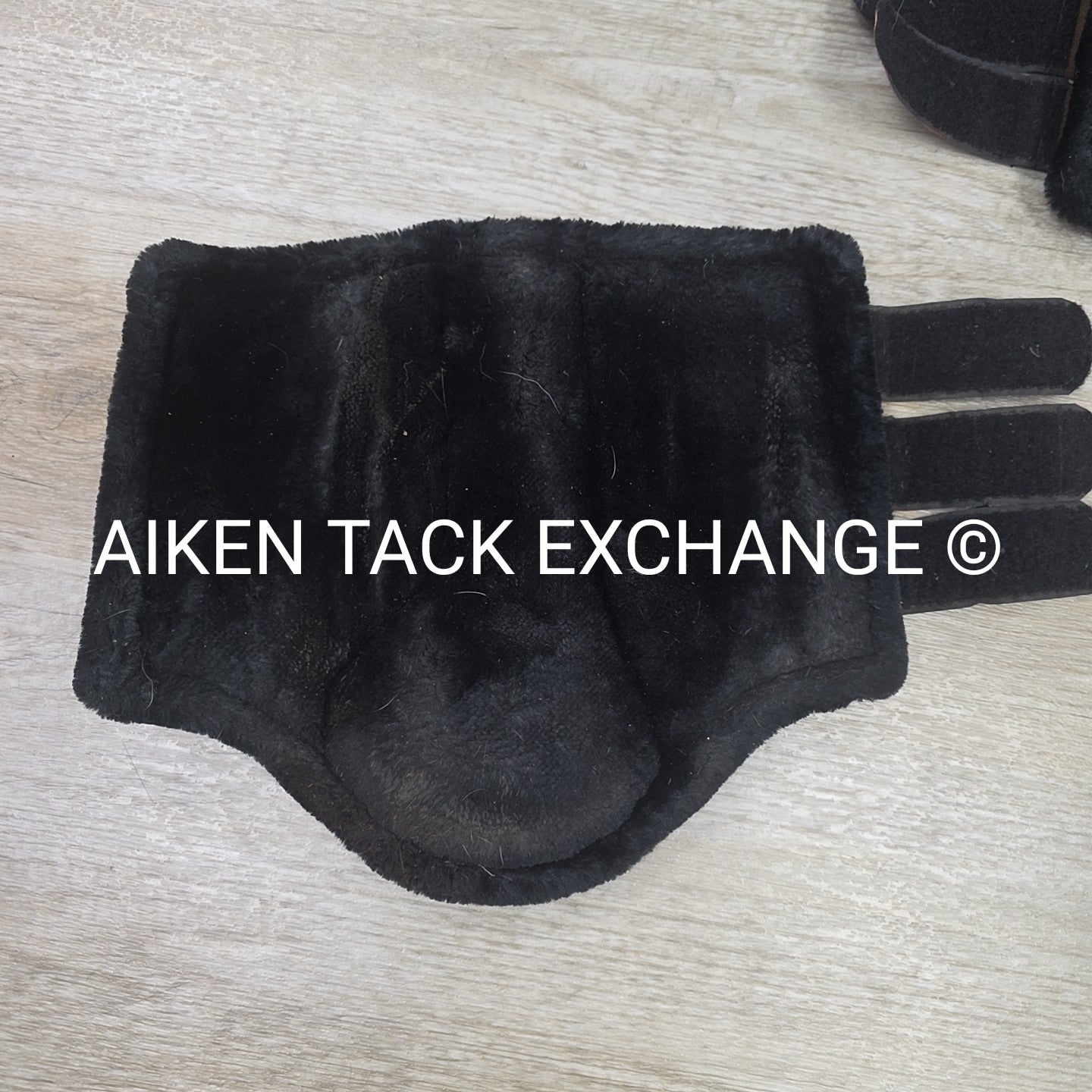 Punk Ponies Fur Lined Brushing Boots, Size X-Full