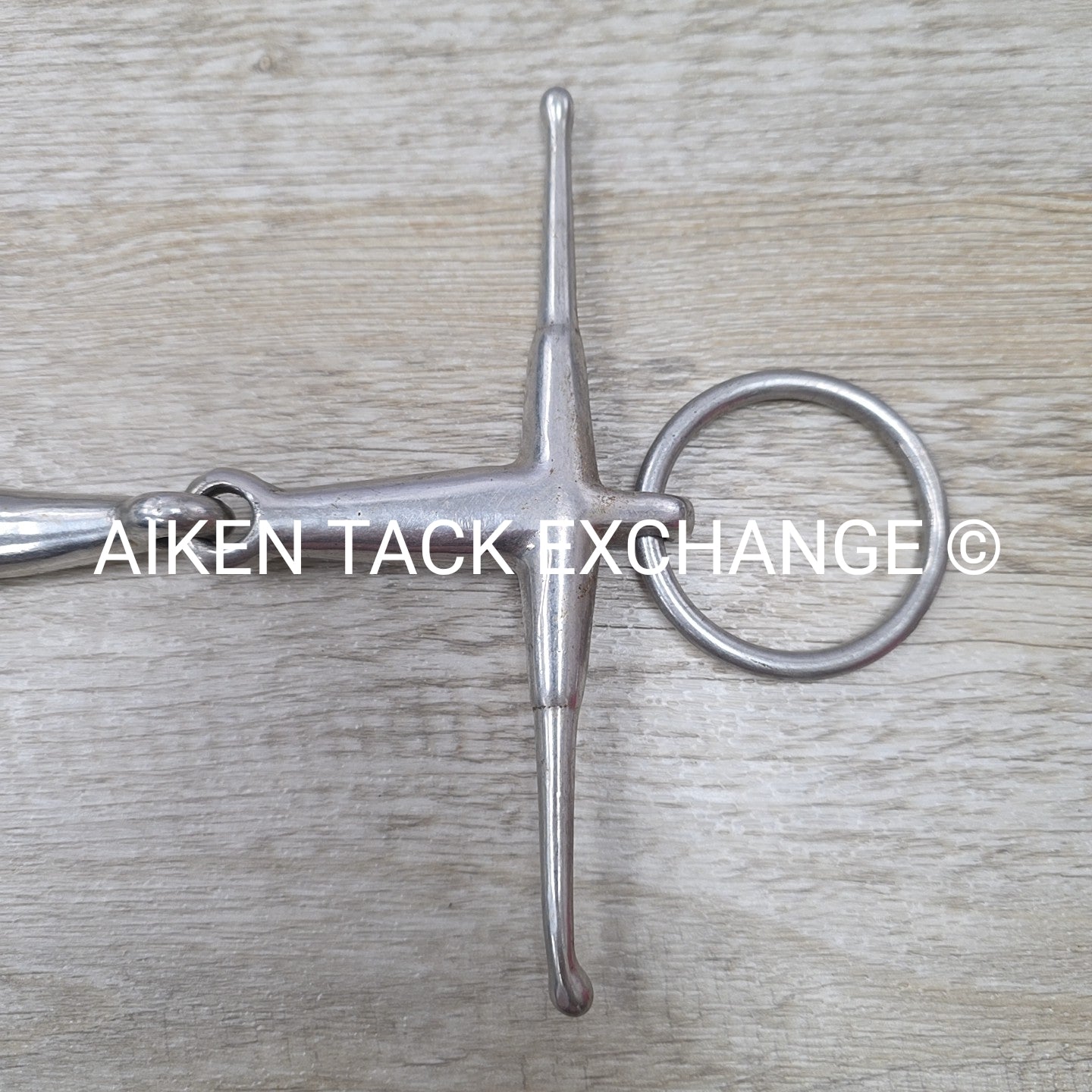 Eldonian Single Joint Fulmer Bit 5"