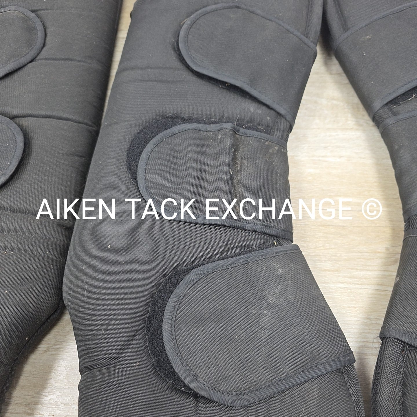 Dover Saddlery Shipping Boots, Size Full/Horse, Front & Hind Set