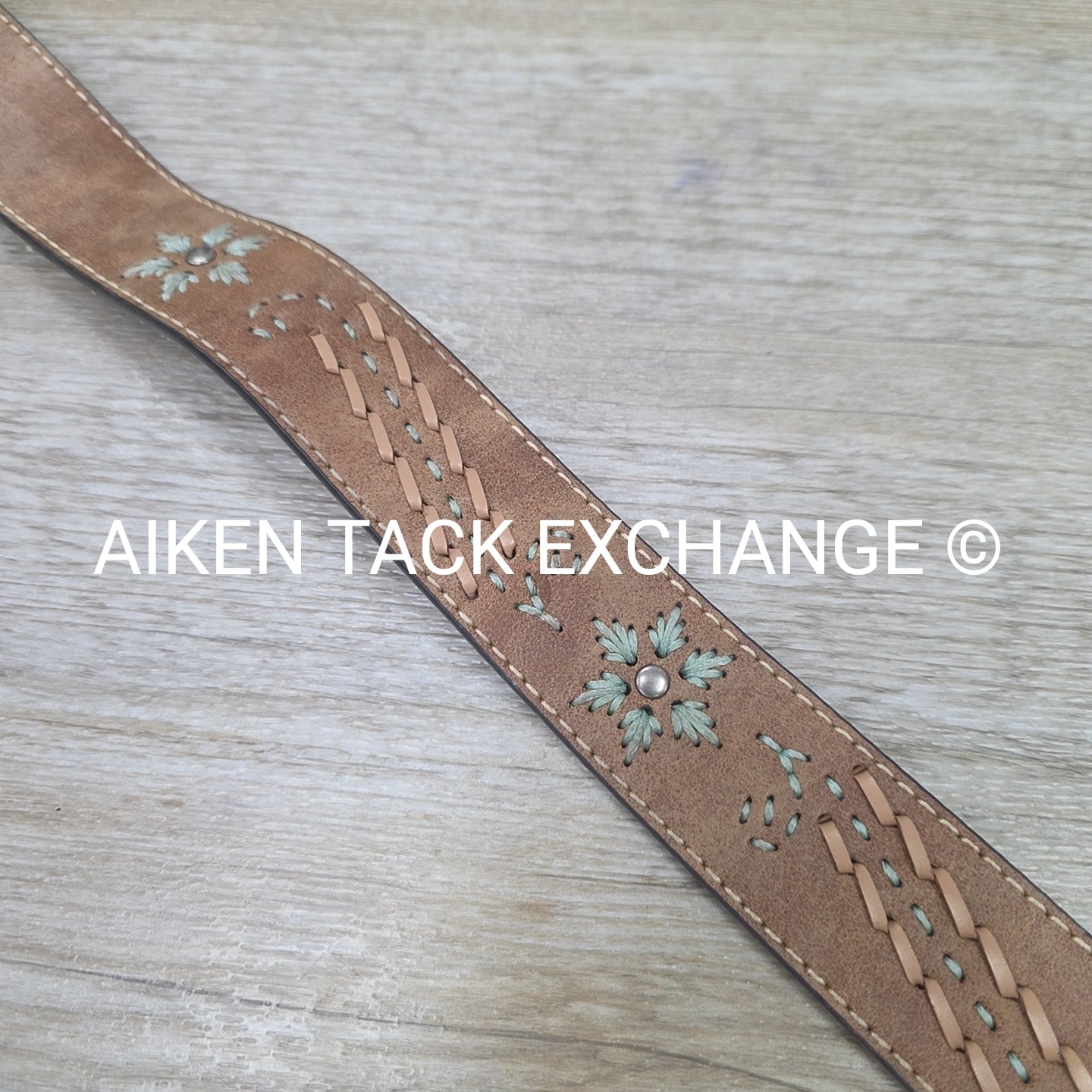 Leather Belt, Large