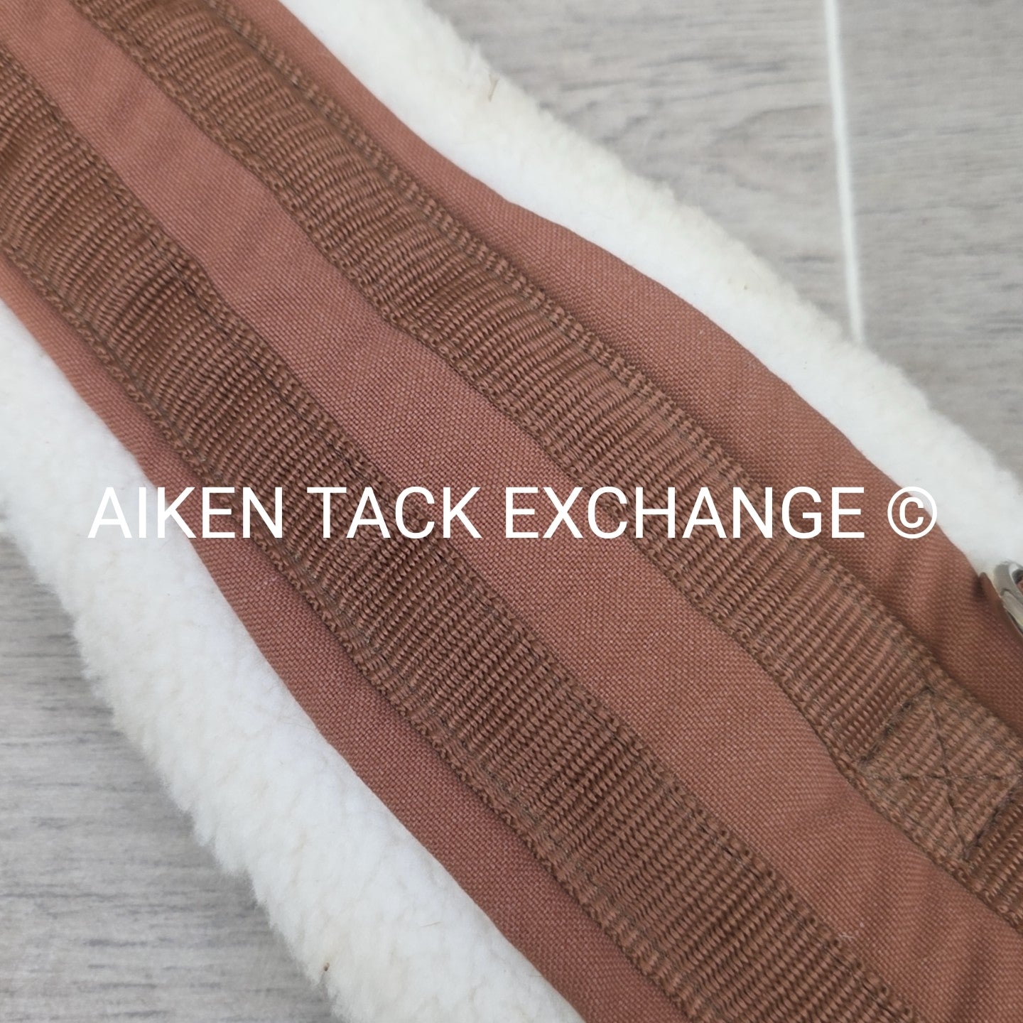 Toklat Contour Fleece Girth with Double Elastic, 52"