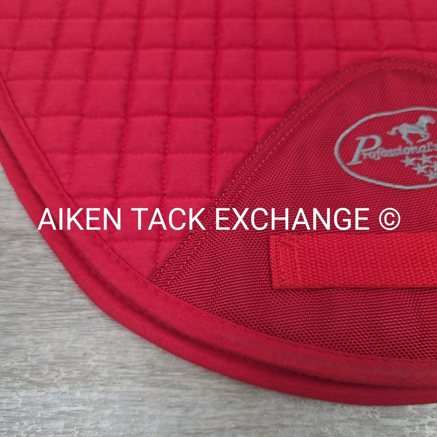 Professional's Choice Cross Country Saddle Pad