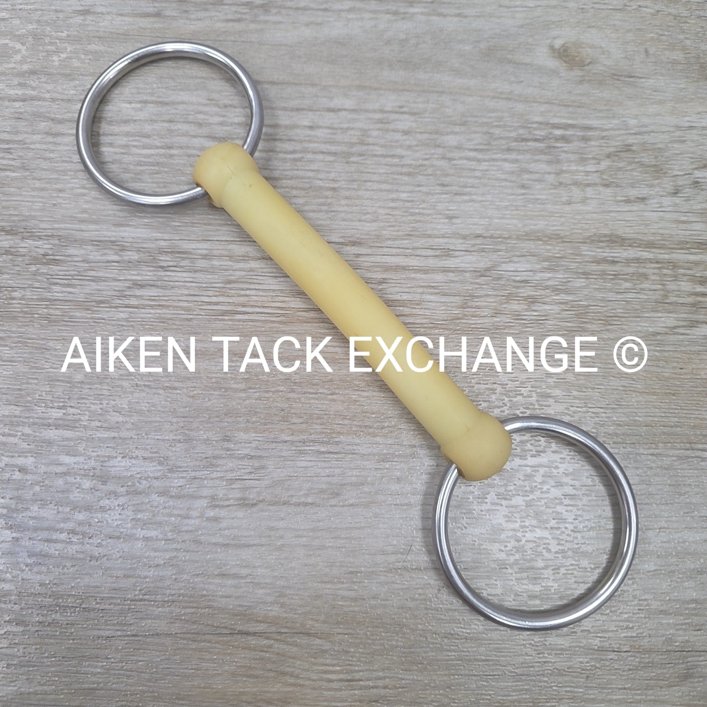 Happy Mouth Plain Mullen Mouth Loose Ring Bit 5"
