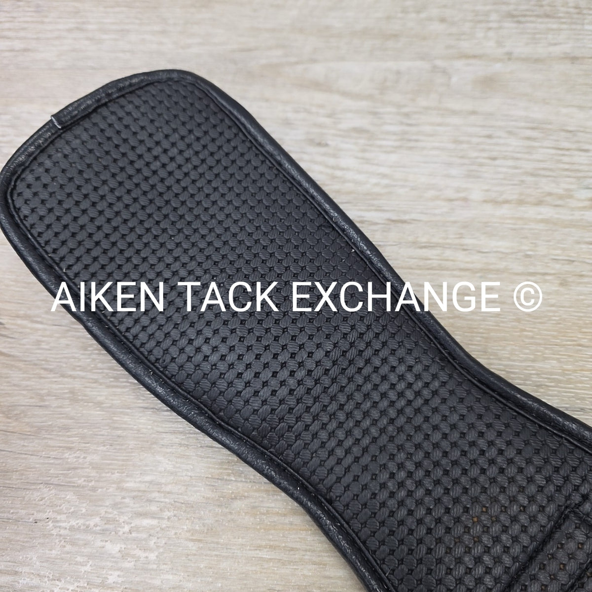 Ovation Airform Chafeless Dressage Girth, Black, 18"