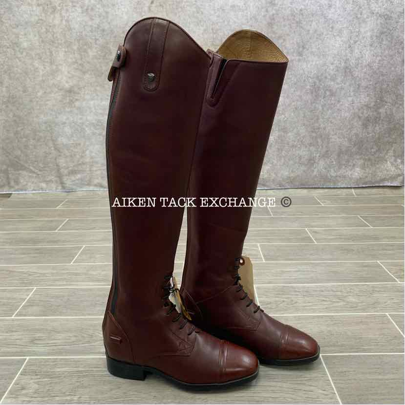 Ariat Challenge Contour Square Toe Field Boots, Women's Size 5.5 Slim Tall