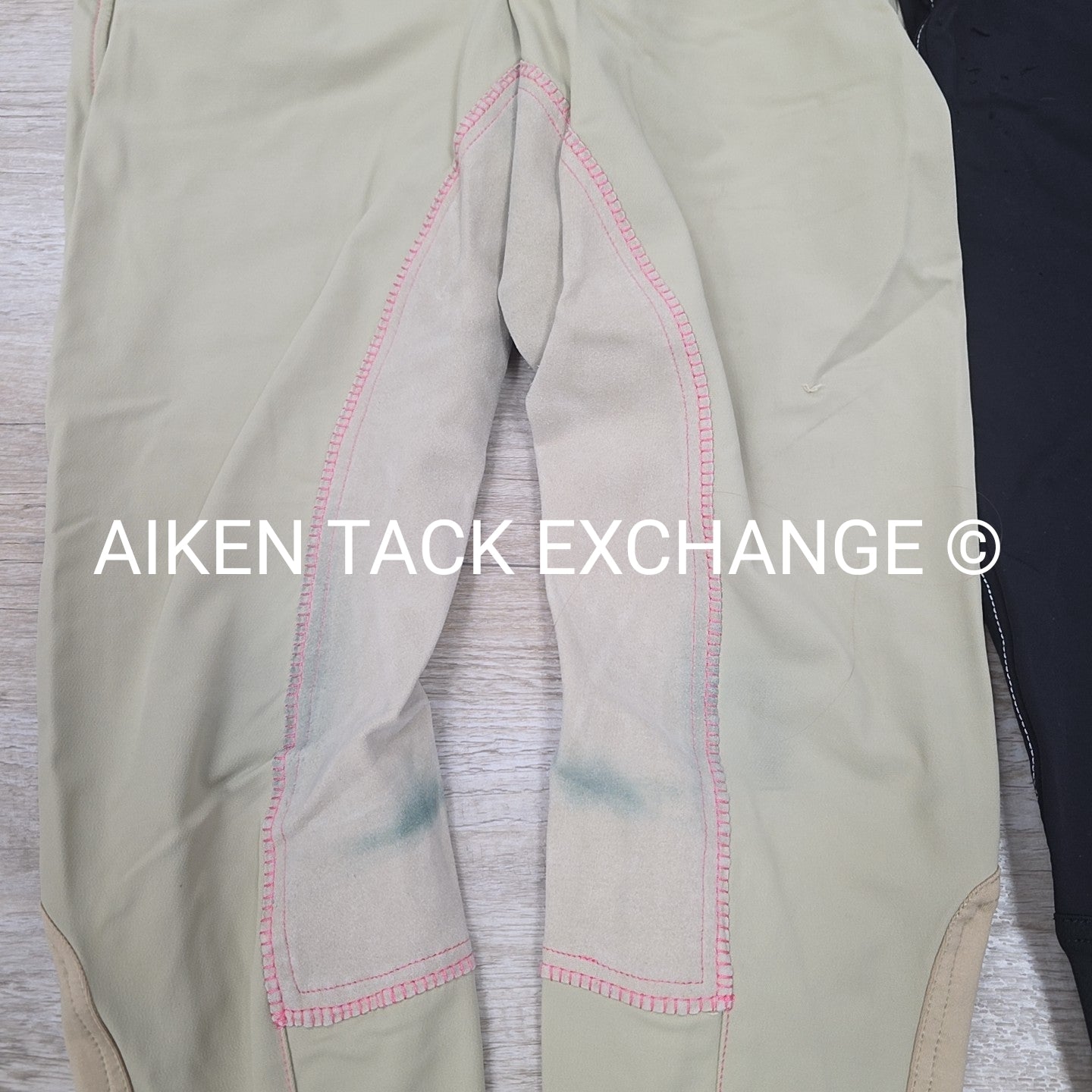 BARGAIN BUNDLE: 3 Pair SmartPak Piper Evolution Full Seat Breeches, Size 28 R