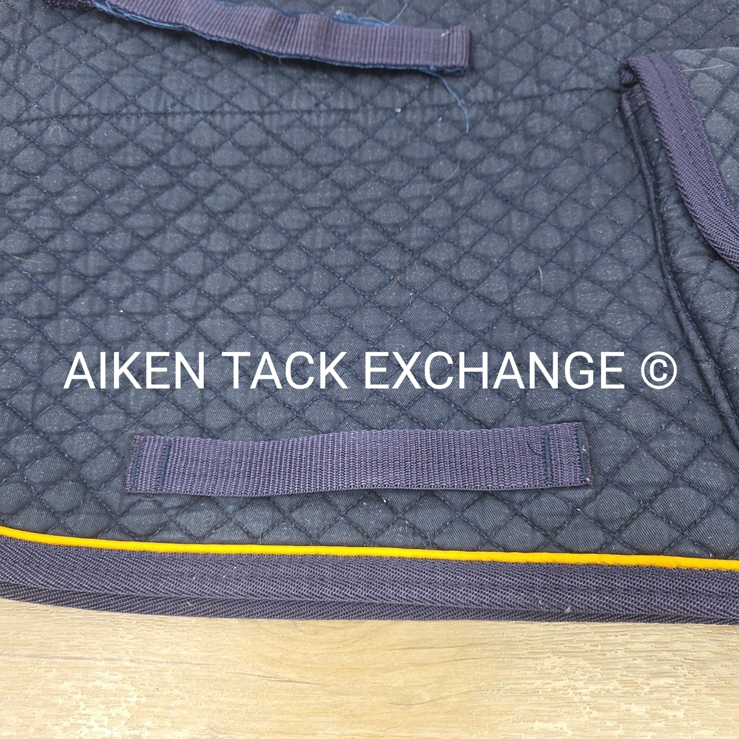 Derby Originals All Purpose Saddle Pad w/ Pockets