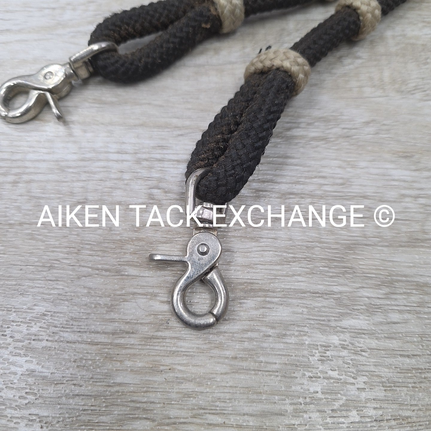 Rope Reins with Snaps