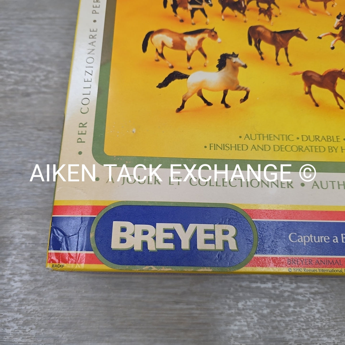 Breyer 700794 Breyerfest 1994 Bright Zip