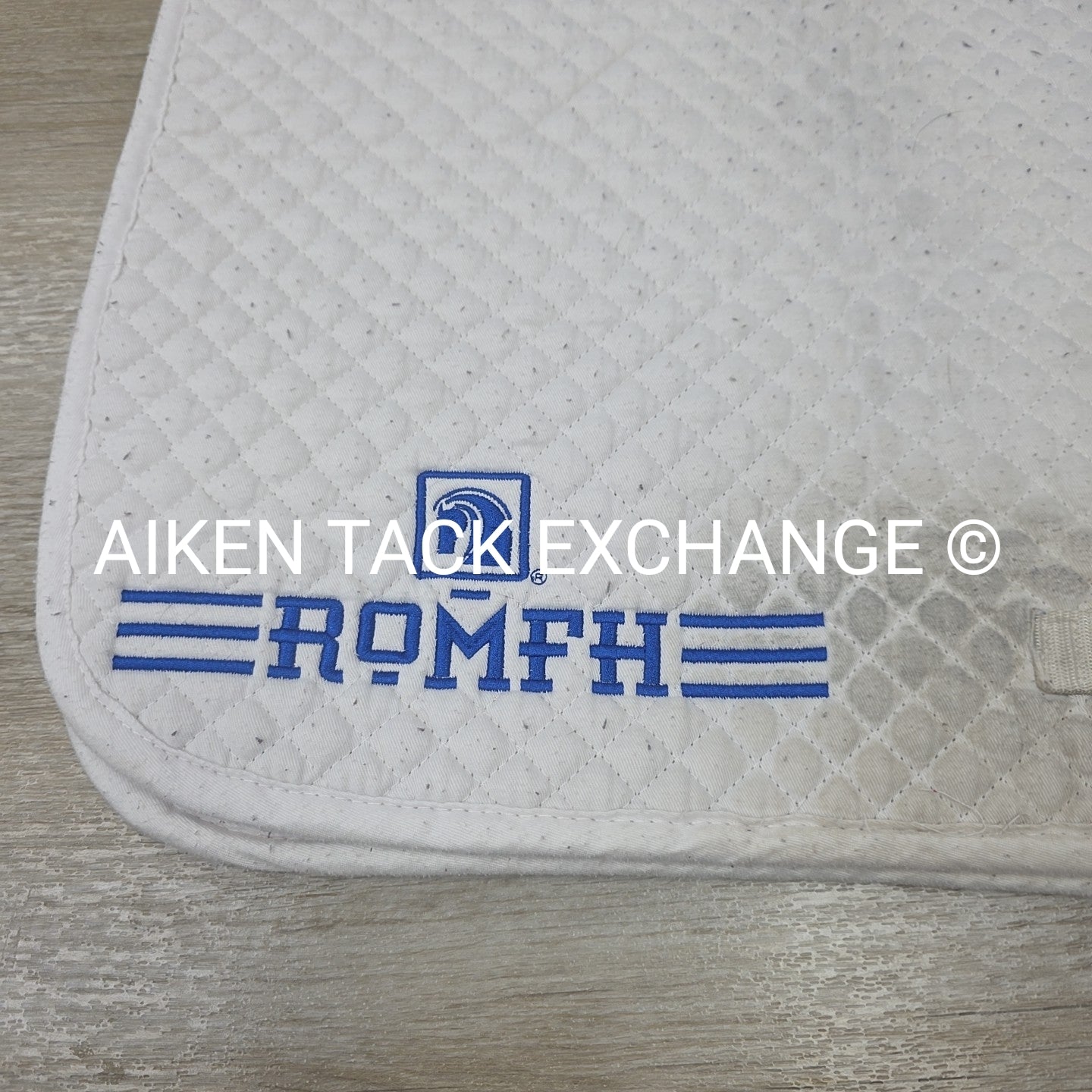 BARGAIN BUNDLE: 4 Dressage Saddle Pads