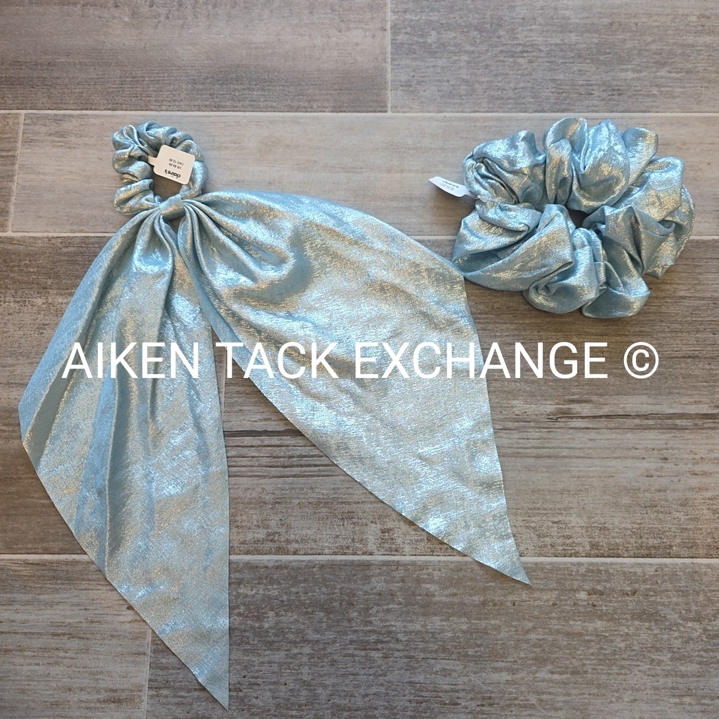 Claire's Scrunchie Bundle - 2 Total