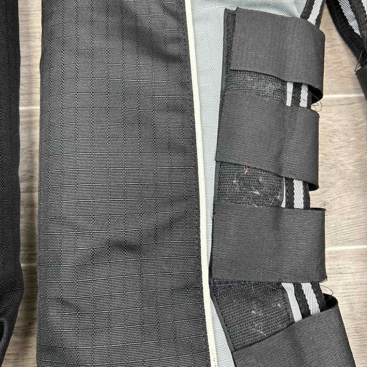 Eskadron Shipping Boots, Front & Hind Set, Size Full