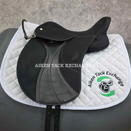 2020 Wintec Lite Pony All Purpose Saddle with HART, 15" Seat, Adjustable Tree - Changeable Gullet, CAIR Panels