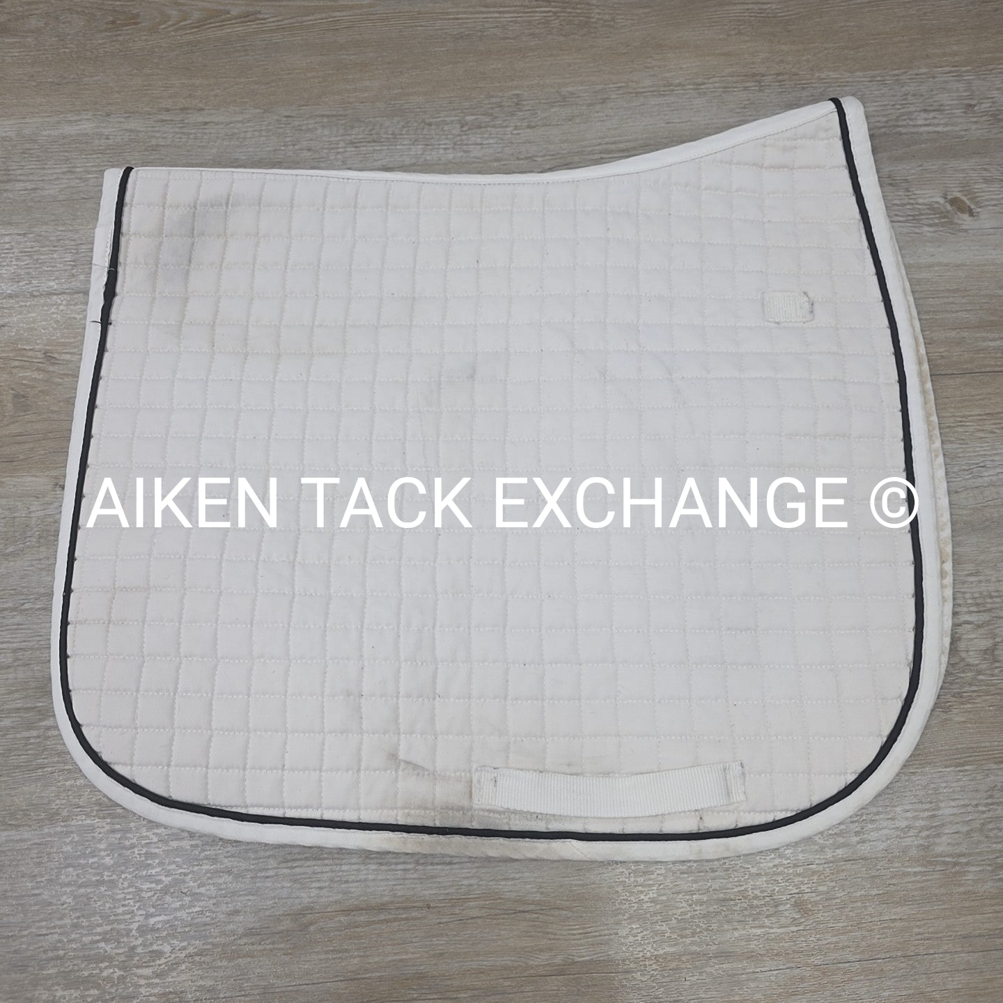 BARGAIN BUNDLE: Dressage Saddle Pads, Set of 5