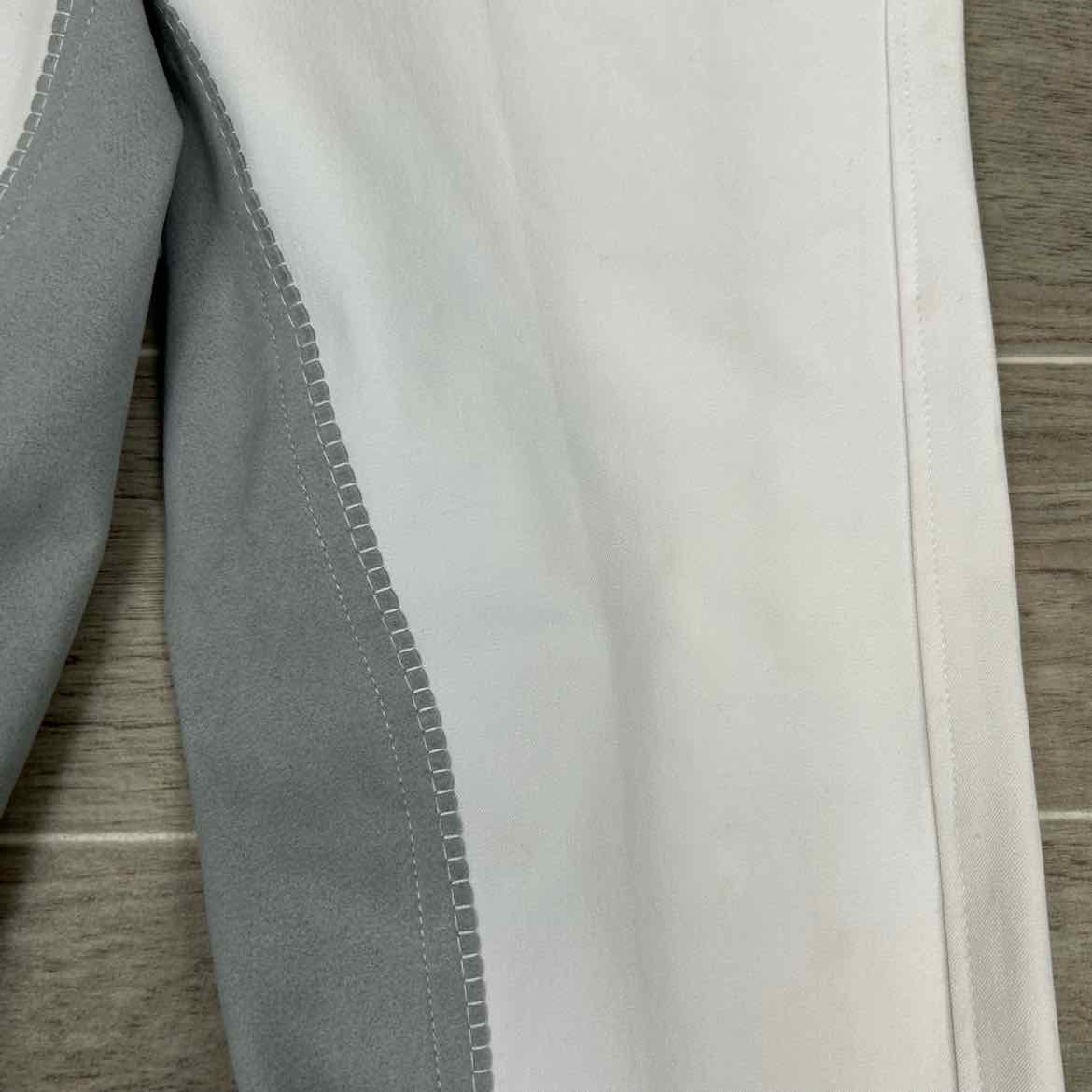 SmartPak Piper Full Seat Breeches, Size 34 L