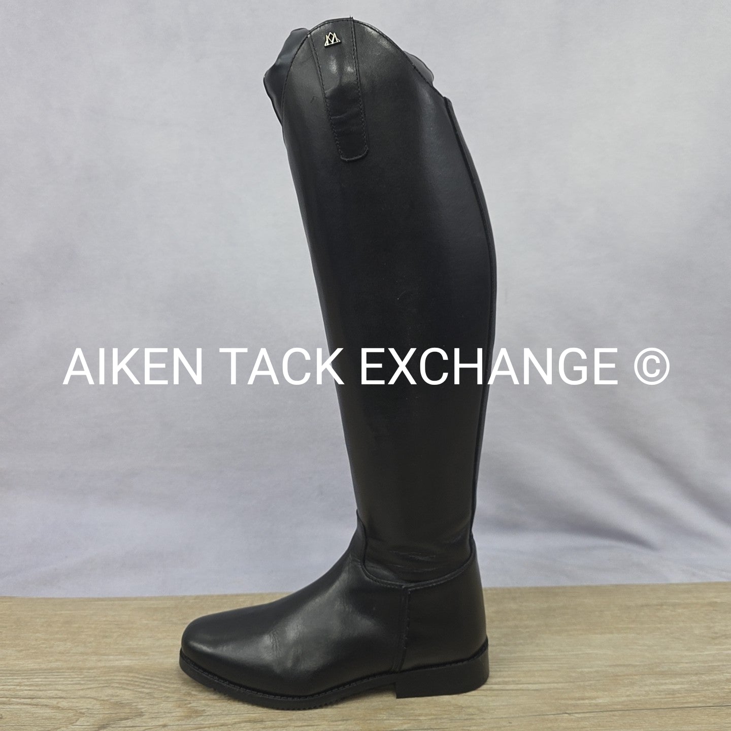 Mountain Horse Serenade Dressage Boots, Size 37 Short Regular