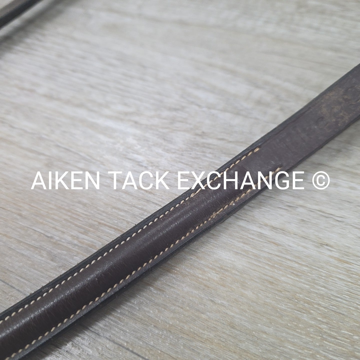 BARGAIN BUNDLE: Fancy Stitched Standing Martigale, Cob & Cotton Web Reins, Full