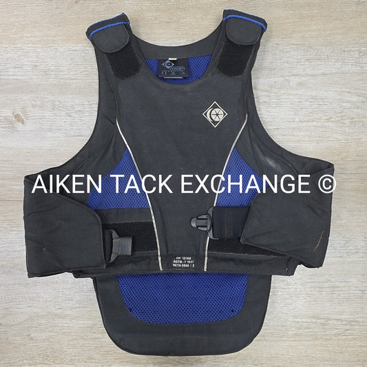 Charles Owen Cross Country Safety Vest, Size Youth X--Large