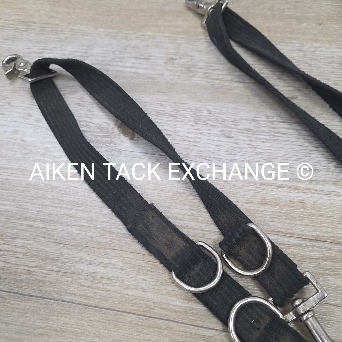 Schneiders Dura-Tech European Balancing Side Reins