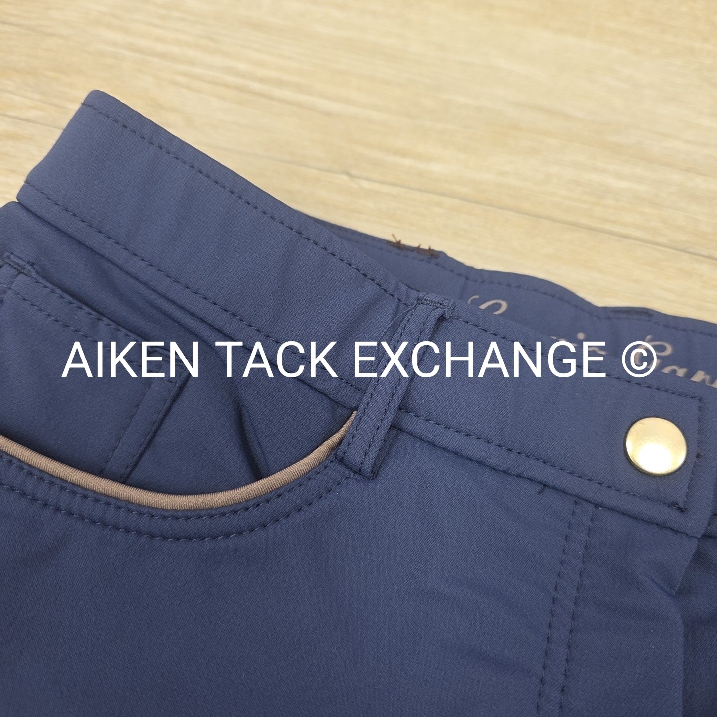 Lauria Garrelli Full Seat Breeches, Women's 30