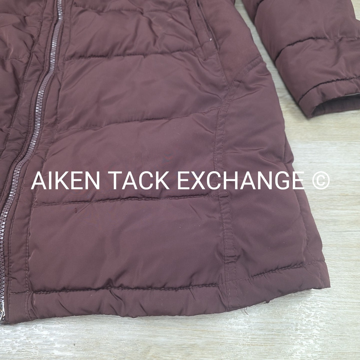 Andrew Marc Long Winter Coat, Size Large