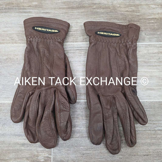 Heritage Trail Gloves, Size 8
