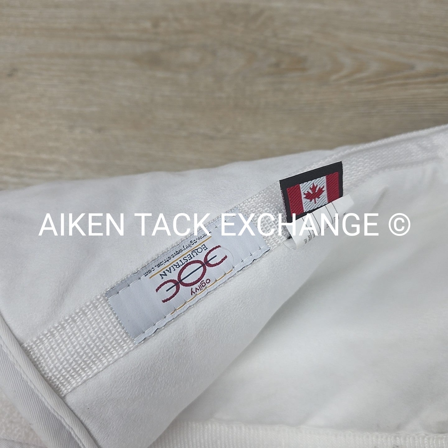 BARGAIN BUNDLE: Back on Track & Ogilvy Friction Free All Purpose Saddle Pads