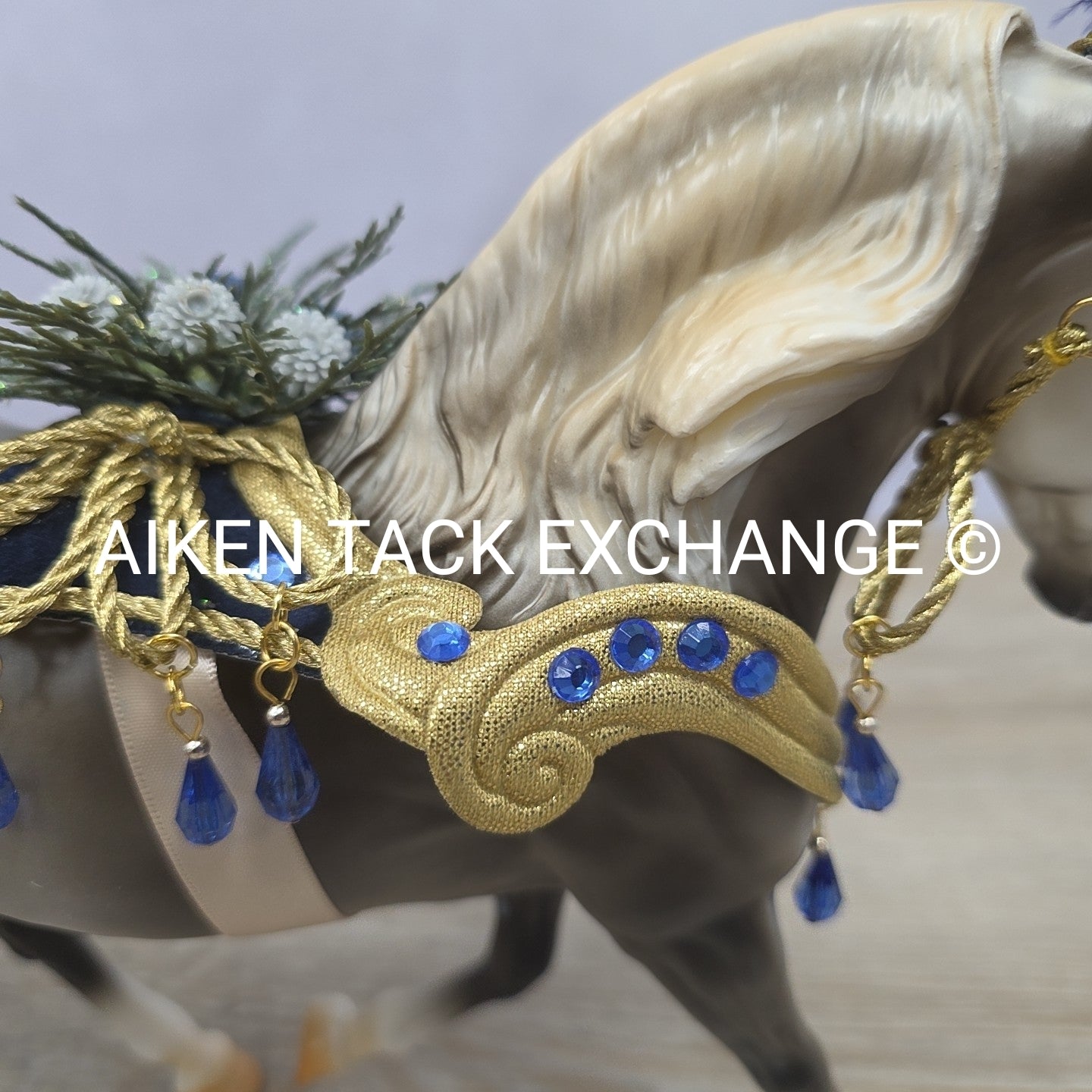 Breyer Snowbird w/ Accessories