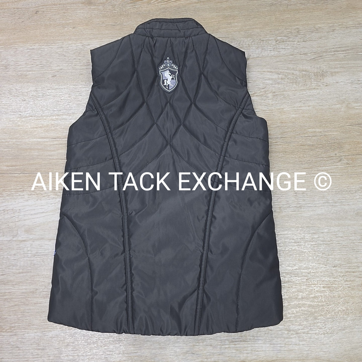 Irideon Insulated Vest, Youth Large