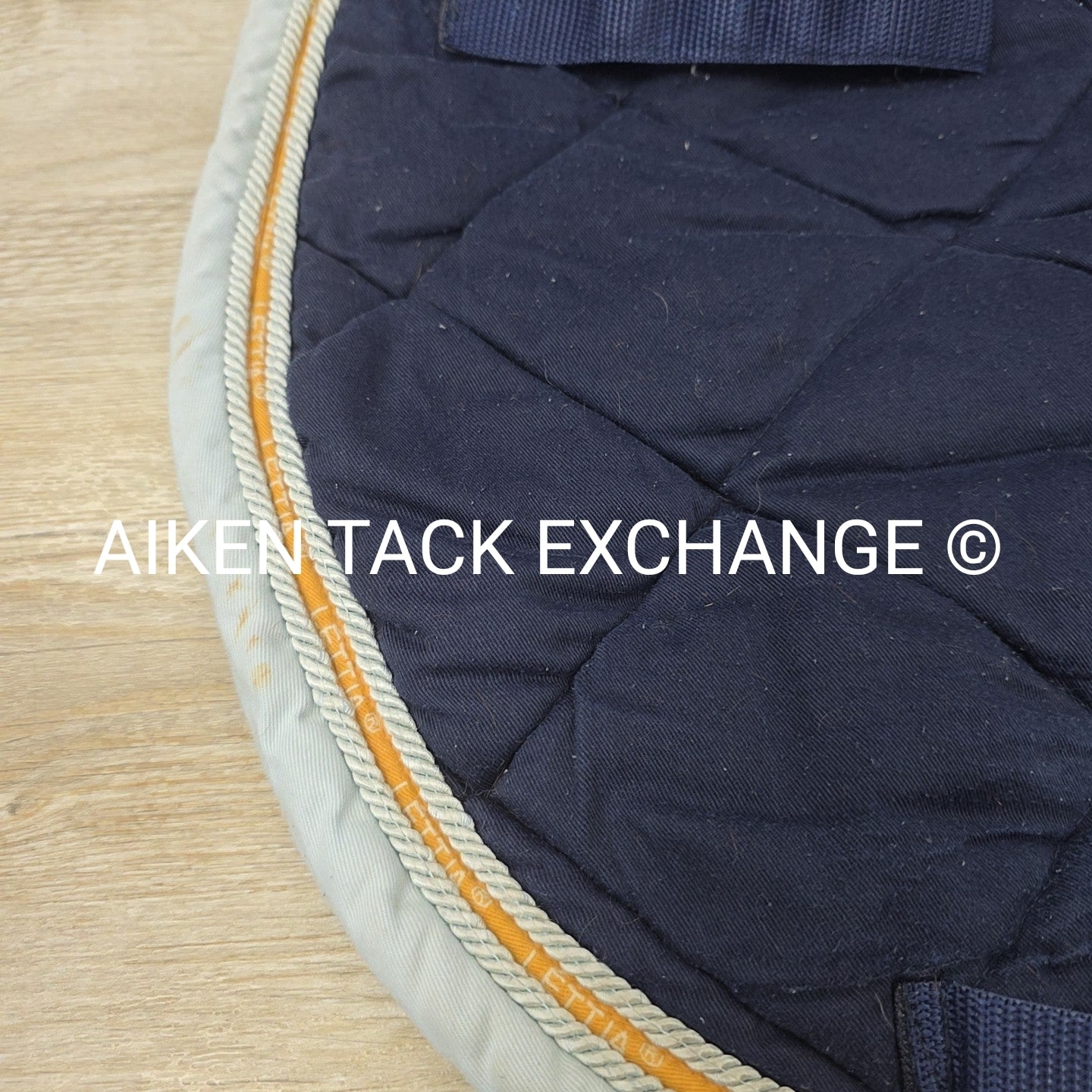 Lettia CoolMax All Purpose Saddle Pad