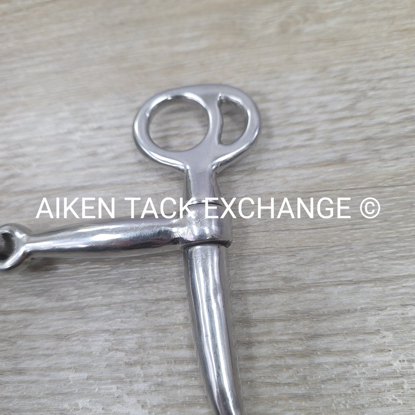 Single Joint Tom Thumb Bit 5"