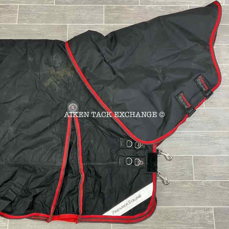 Premier Equine Titan Trio Complete 4-in-1 Medium Weight Turnout Blanket 69"
