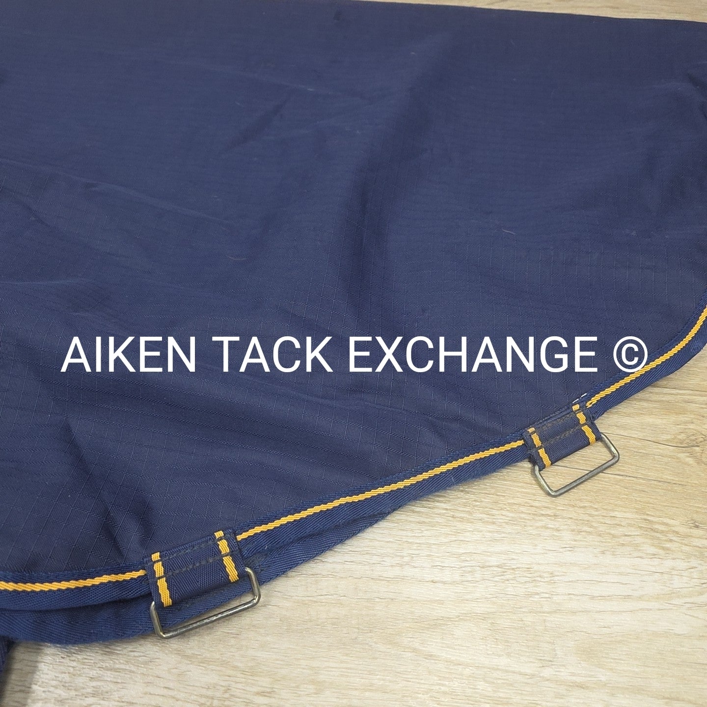 Bucas Lightweight Irish Turnout Blanket with Neck Cover, 78"