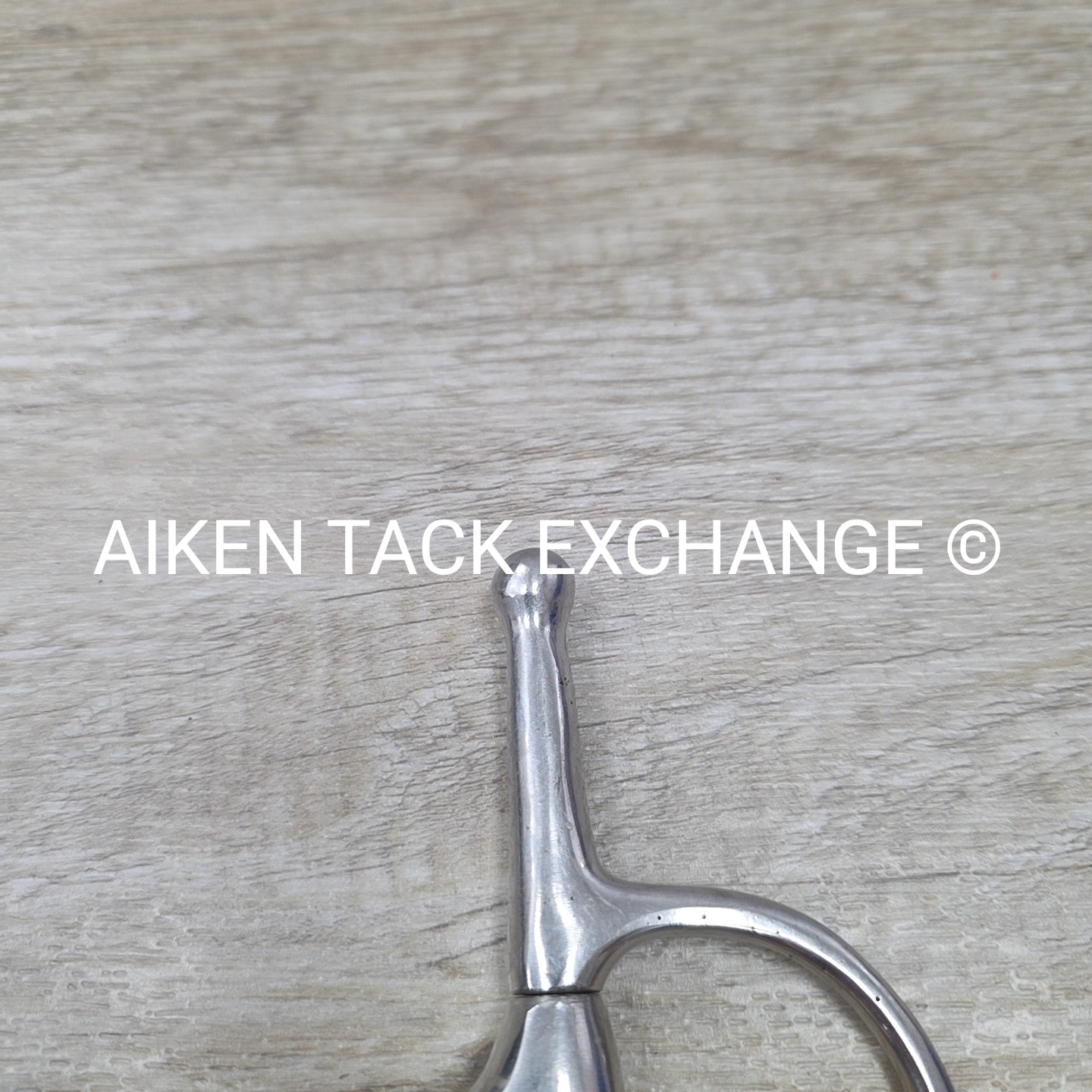 Single Joint Full Cheek Bit 5.75"