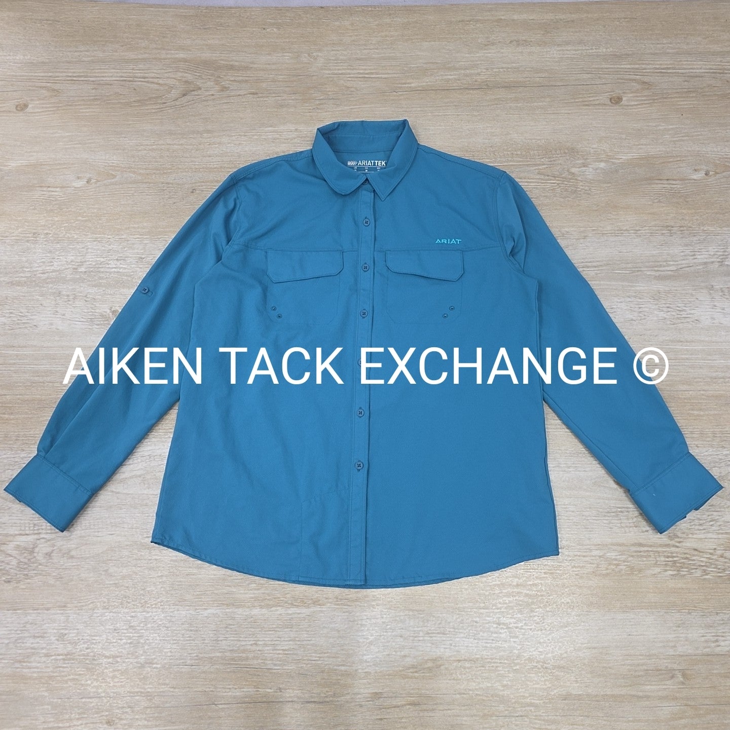 Ariat Outbound VenTEK Button Down Shirt, Women's Medium