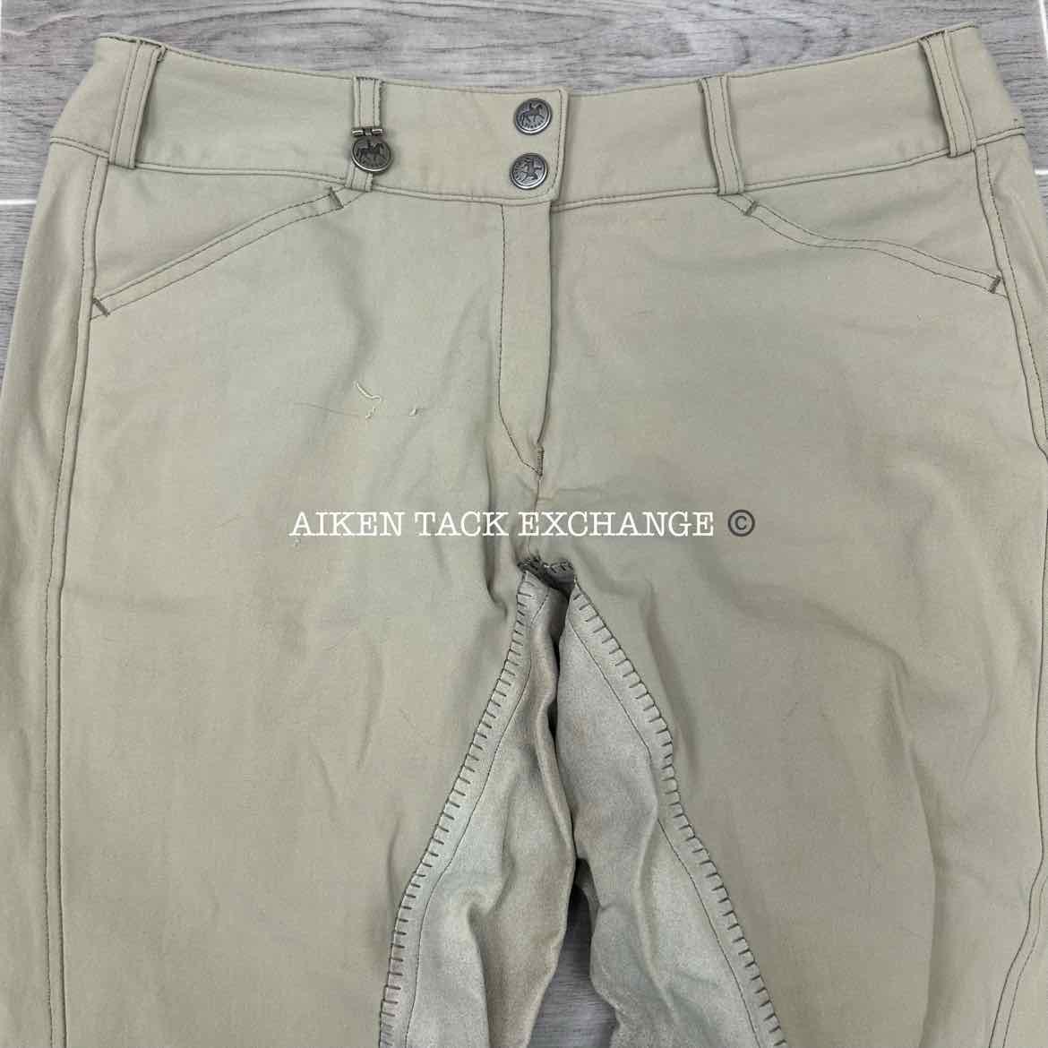 BARGAIN BUNDLE: 2 Pair Tredstep Symphony Full Seat & Pikeur Full Seat Breeches,