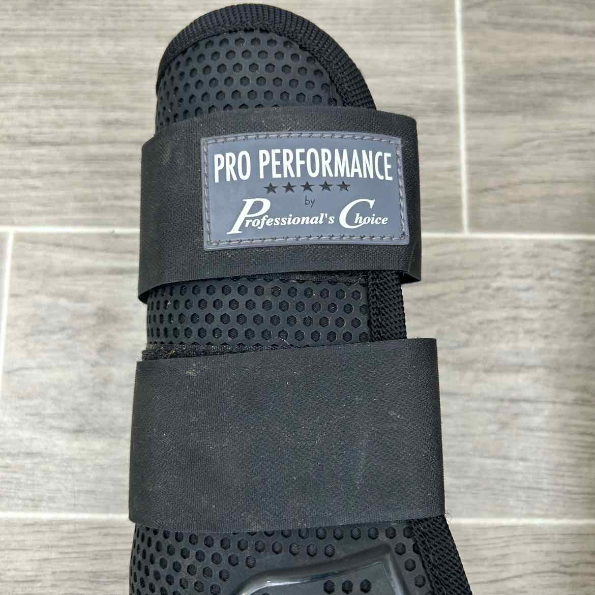 Professional's Choice Elite XC Front Boots, Size Medium