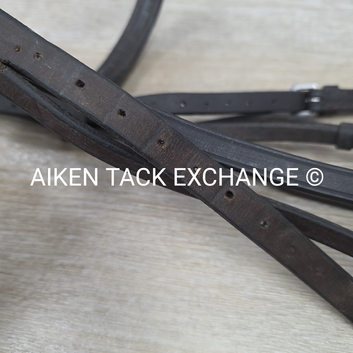 BARGAIN BUNDLE: 3 Bridles, Missing Various Pieces