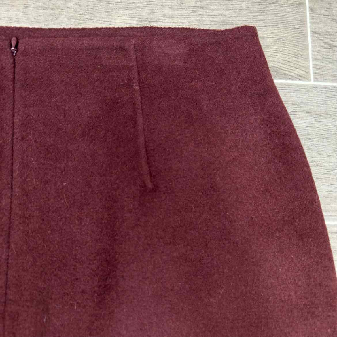 Talbots Wool Blend Pencil Skirt, Size 12