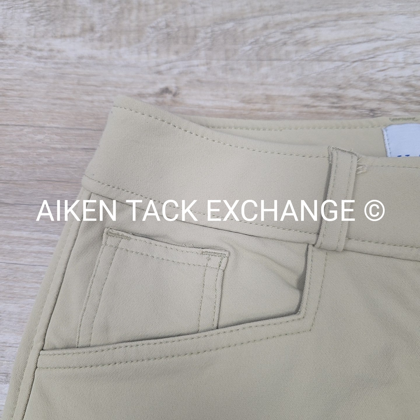 SmartPak Hadley Knee Patch Breeches, Size 26 R