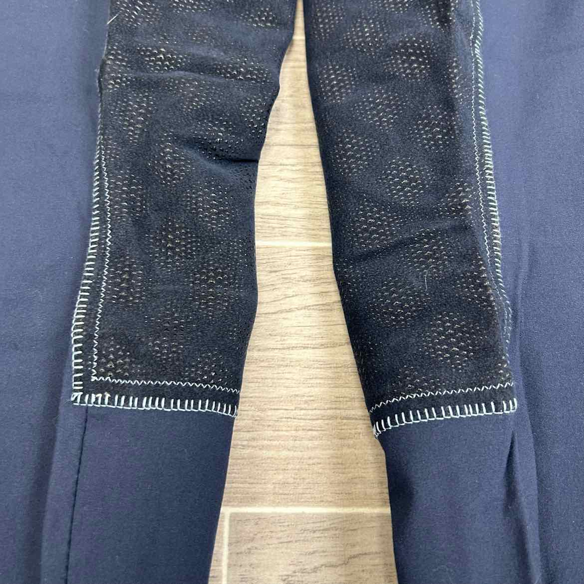 KL Select USG "Joy" Silicone Full Seat Breeches, Size 26