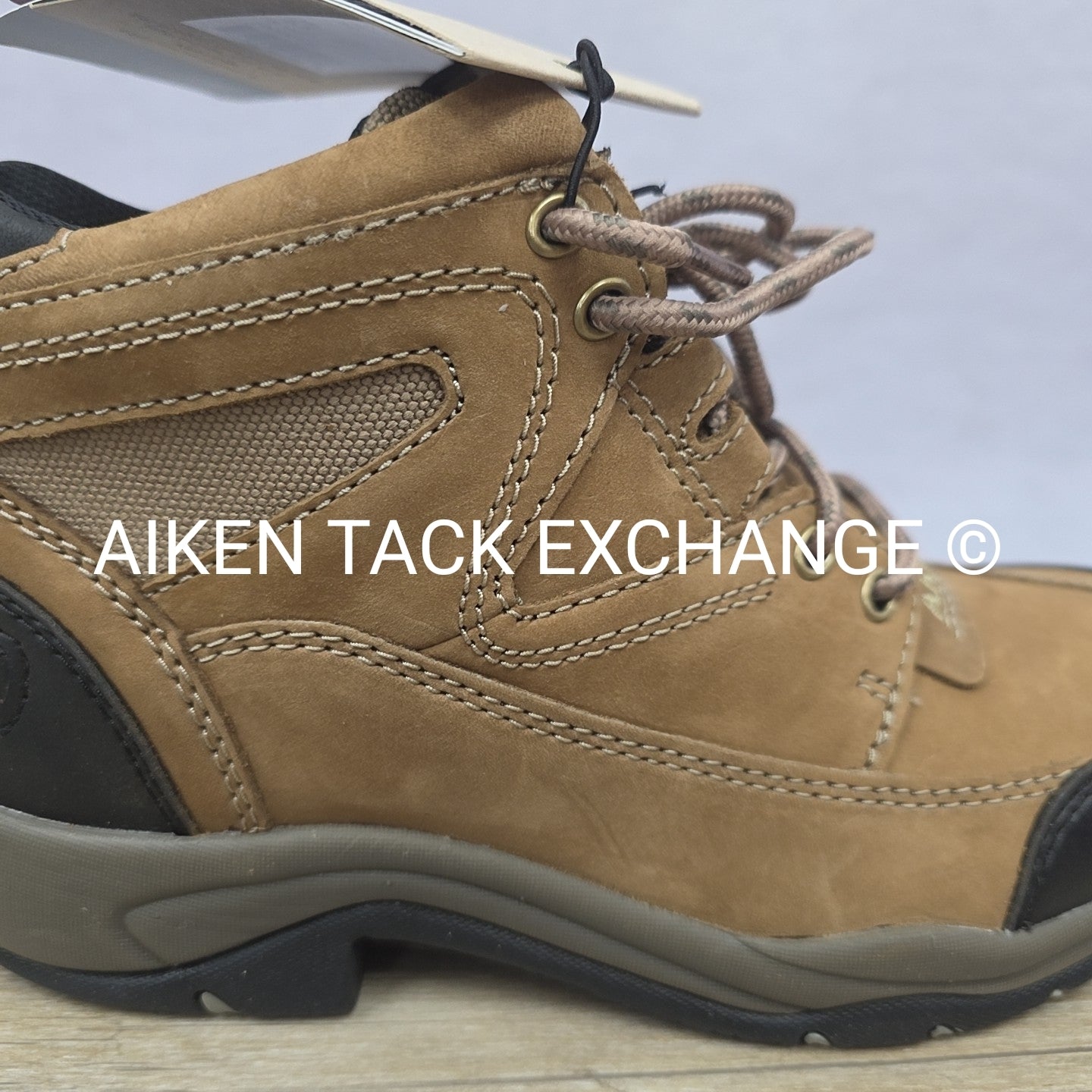 Ariat Lace Up Terrain Boots, Brand New, Women's 6.5