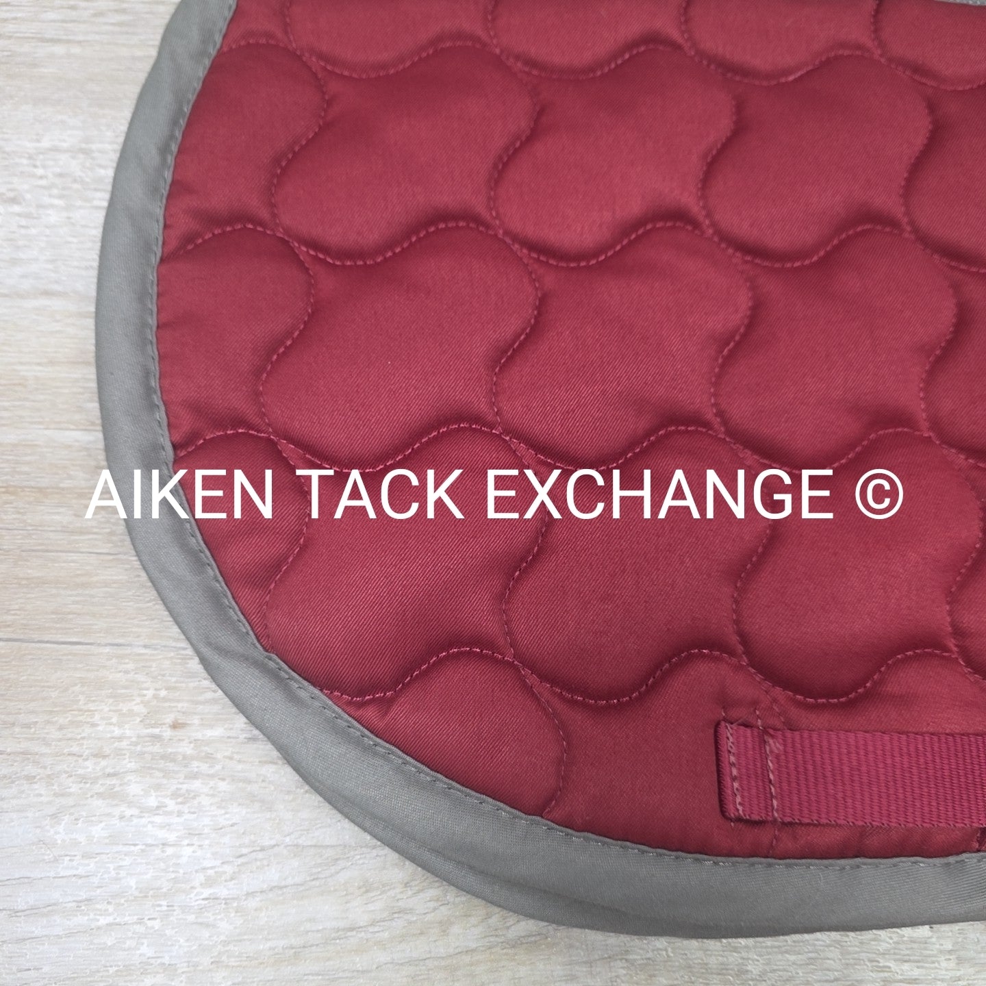 Equine Couture Impulsion Non-Slip Saddle Pad, Size Horse