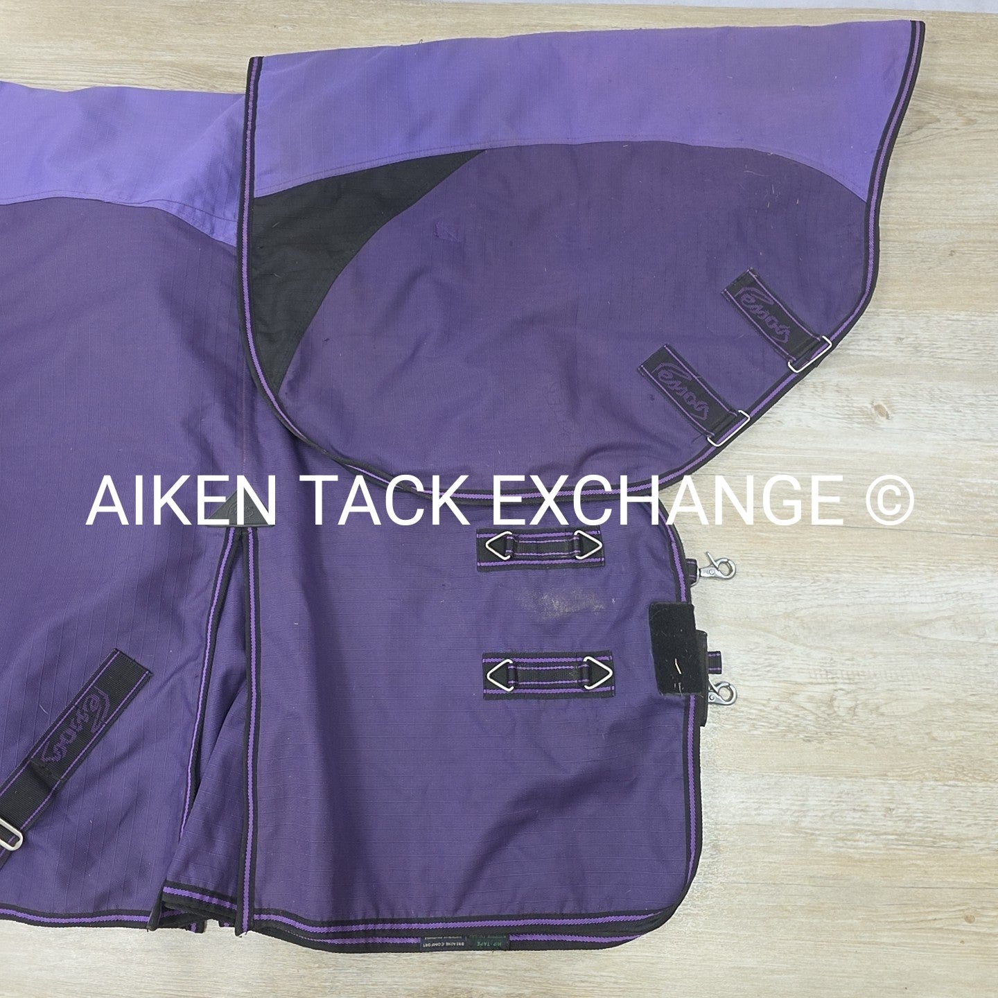 Pessoa Extreme 250 G Fill Turnout Blanket, 84"