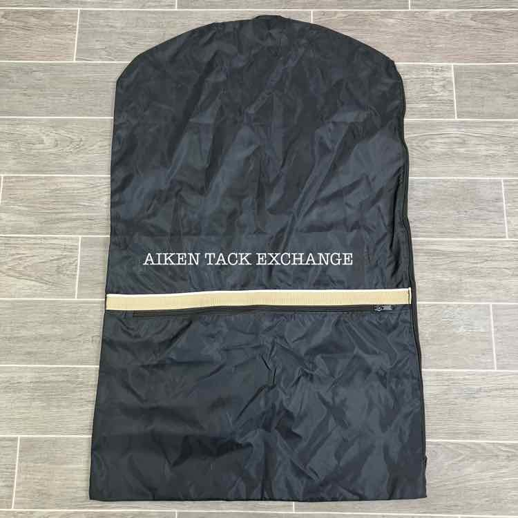 Dover Saddlery Garment Storage Set: Garment Bag, Boot Bag, & Helmet Bag