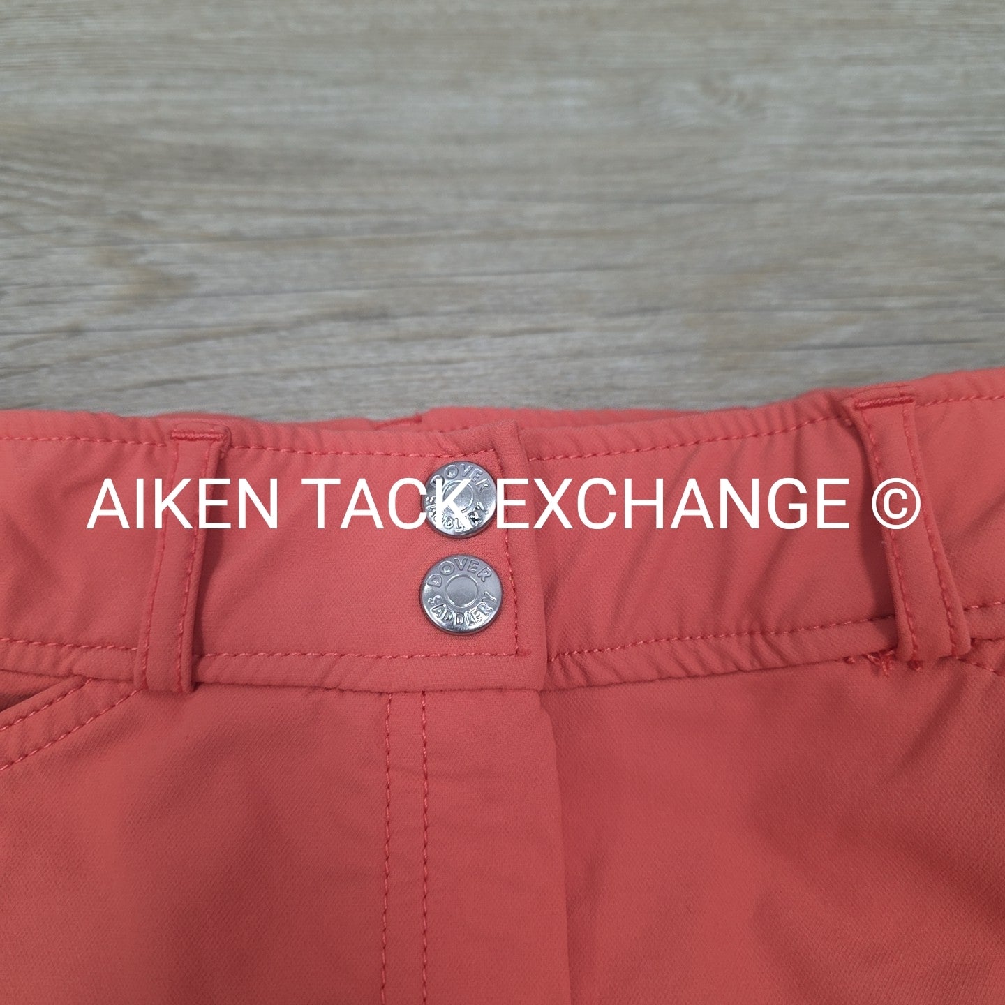 Dover Saddlery Wellesley Silicone Grip Full Seat Breeches, Women's 28